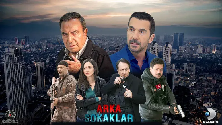 Arka Sokaklar - Fondo