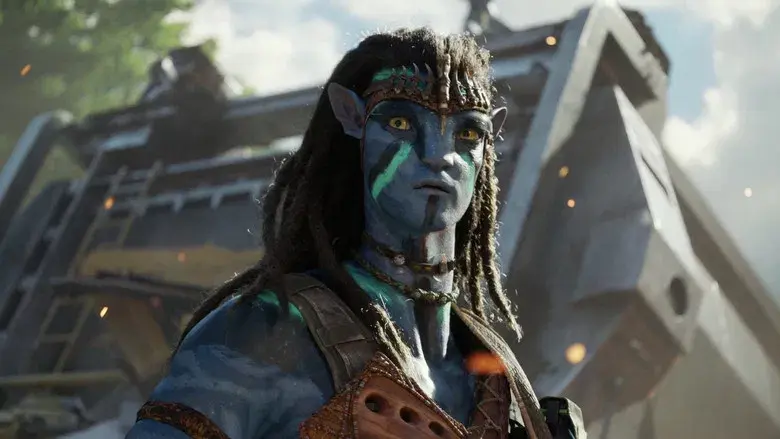 Avatar: El sentido del agua - Fondo