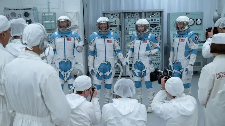 Los Cuatro Fantásticos: Primeros pasos - Fondo