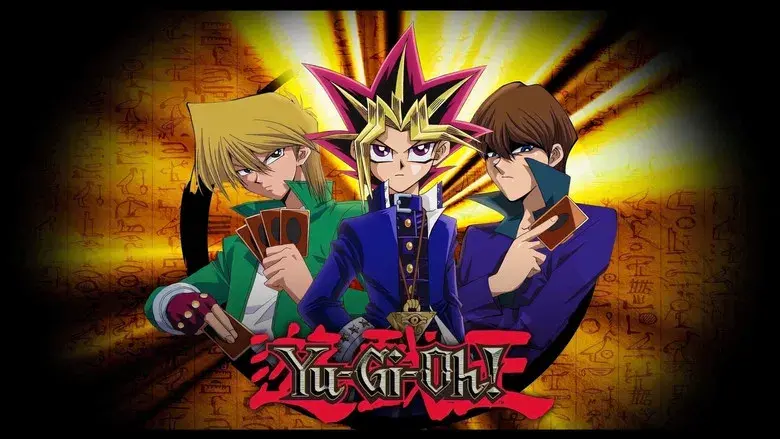 Yu-Gi-Oh! Duel Monsters - Fondo