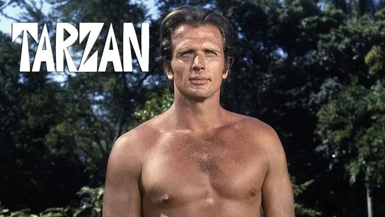 Tarzan - Fondo
