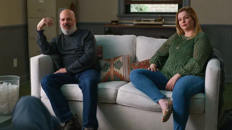 You hurt my feelings - Fondo