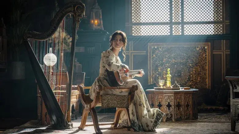 El Conde de Montecristo - Fondo