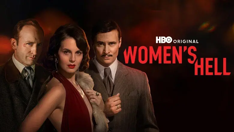 El infierno de las mujeres - Fondo