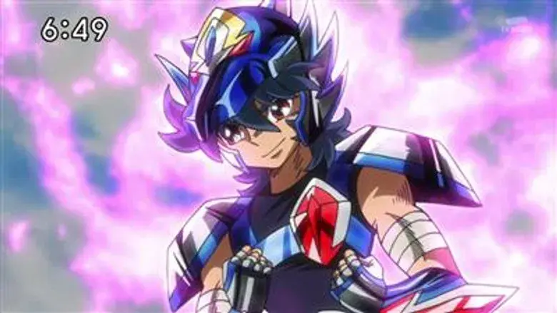 ¿¡Lágrimas de Caballo Menor!? ¡Despertando a dos Cloths!