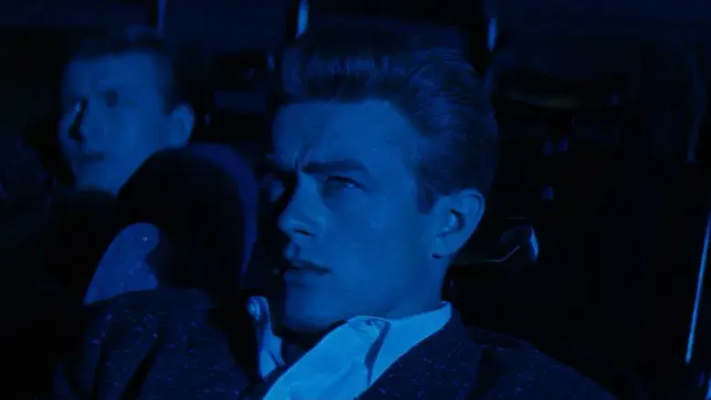 Rebelde sin causa - Fondo