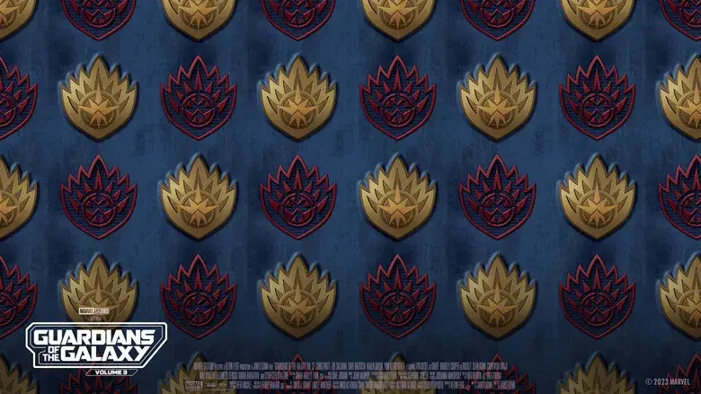 Guardianes de la Galaxia: Volumen 3 - Fondo
