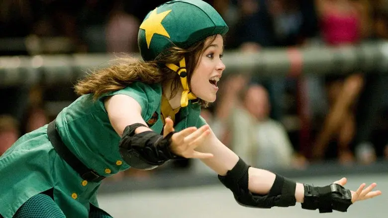 Roller Girls - Fondo