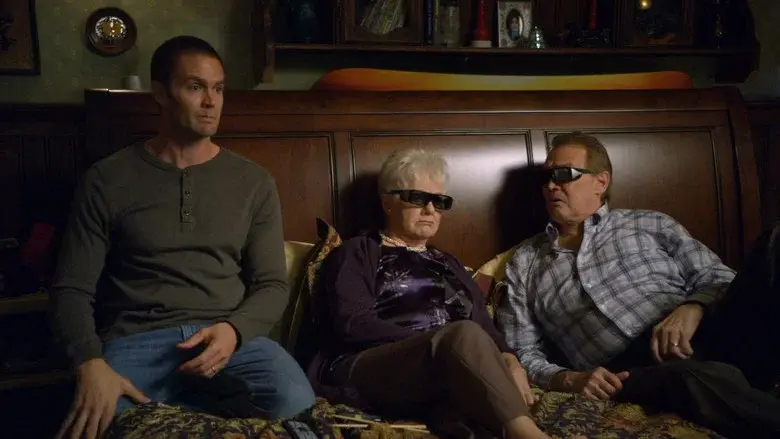 Los padres de Burt