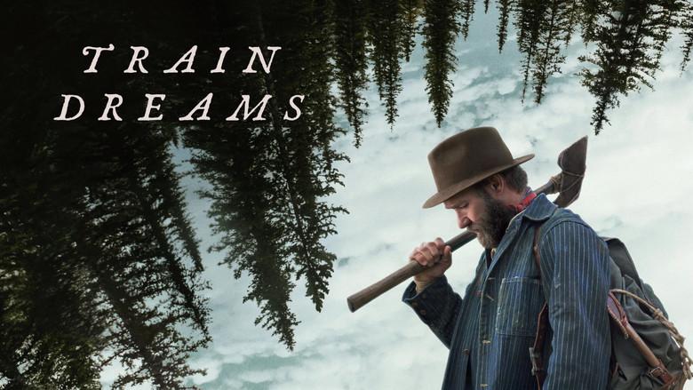 Sueños de trenes - Fondo