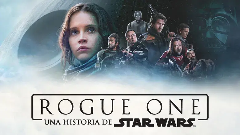 Rogue One: Una historia de Star Wars - Fondo