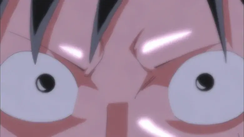¿¡Luffy muerto de frío!? ¡La aterradora mujer de las nieves, Monet!