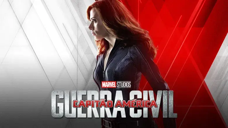 Capitán América: Civil War - Fondo