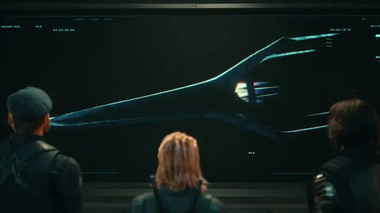 Thunderbolts* - Fondo