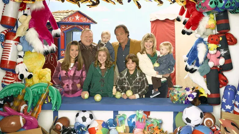 According to Jim - Backdrop