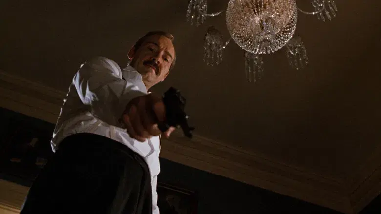 Medianoche en el jardín del bien y del mal - Fondo