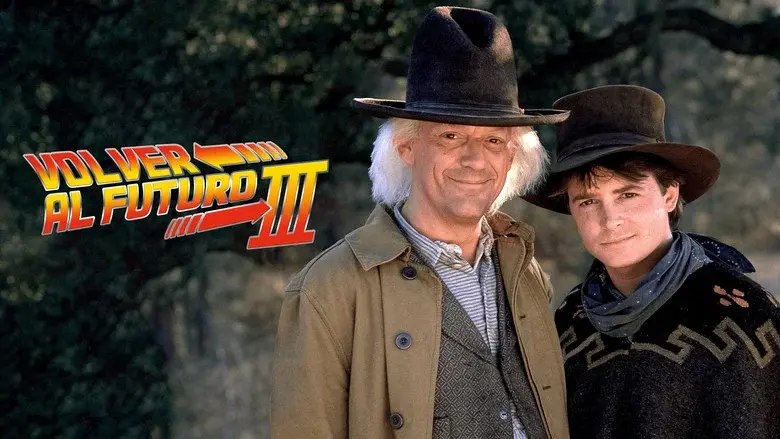 Regreso al futuro III - Fondo