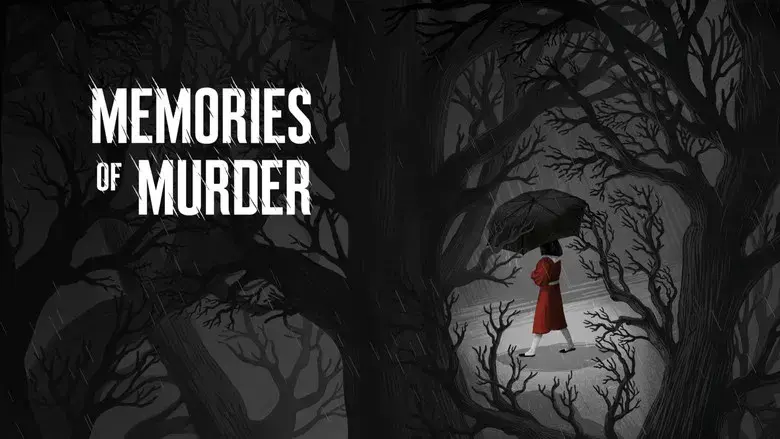 Memories of Murder (Crónica de un asesino en serie) - Fondo