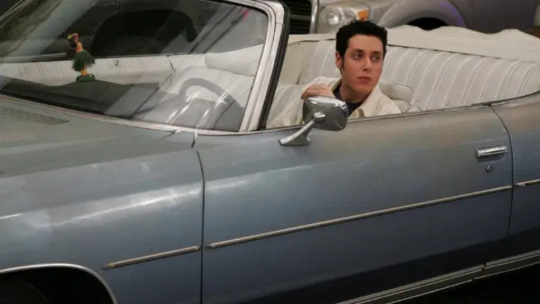 Joey y el Tonight Show