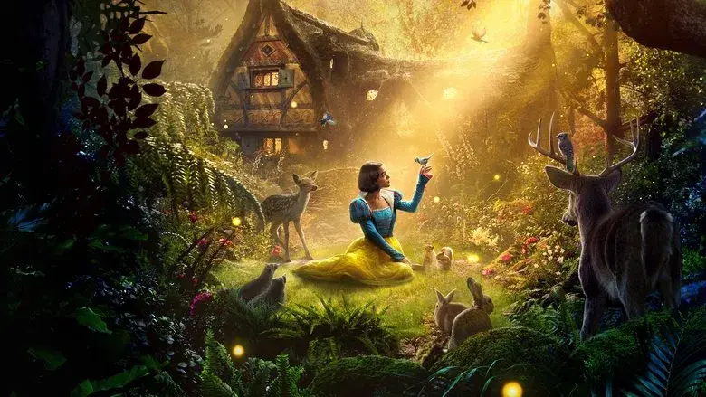 Blancanieves - Fondo