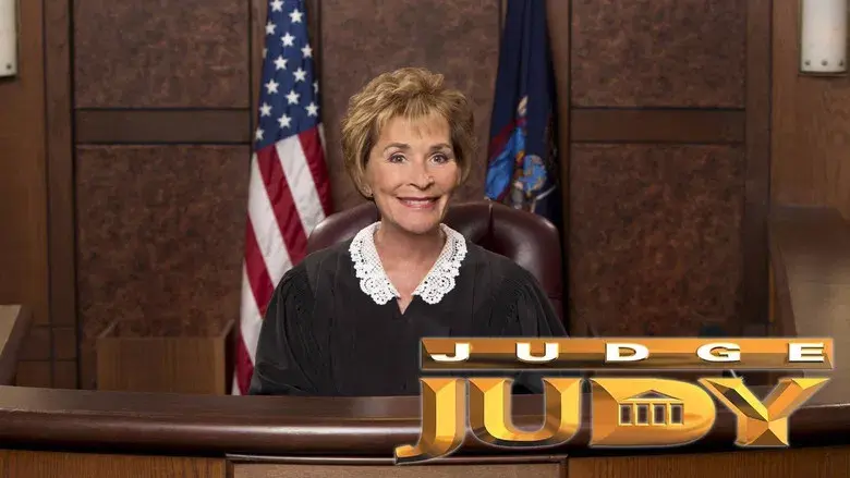 Judge Judy - Fondo