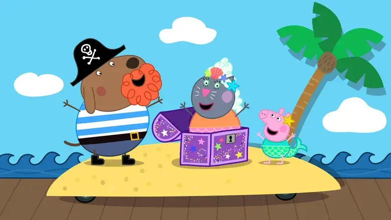 Vacaciones en el mar