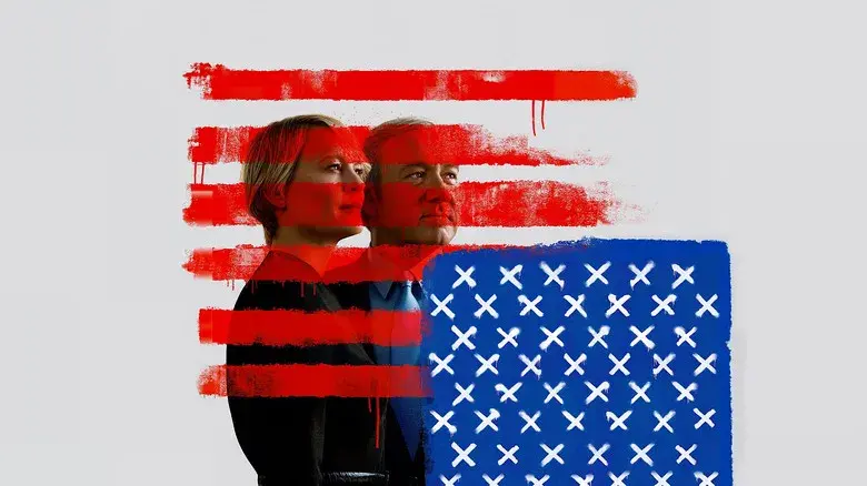 House of Cards - Backdrop