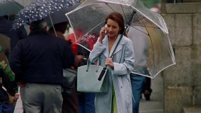 Sexo en Nueva York - Fondo