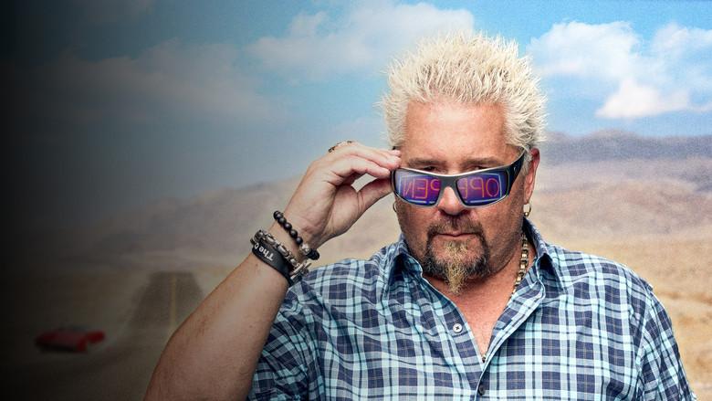 Diners, Drive-Ins and Dives - Fondo