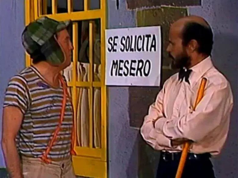 Spaguetti para el Señor Barriga