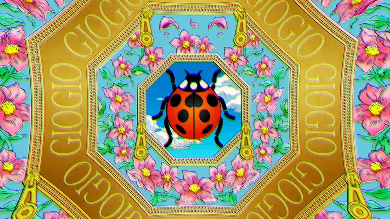 JoJo's Bizarre Adventure - Fondo