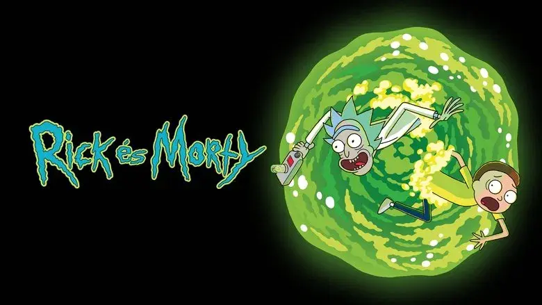 Rick y Morty - Fondo