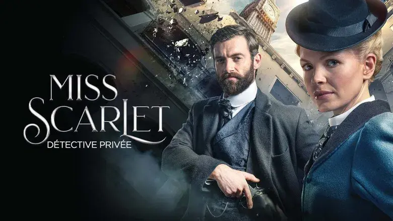 La señorita Scarlet y el Duque - Fondo