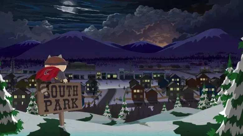 South Park - Fondo