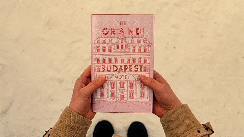 El gran hotel Budapest - Fondo