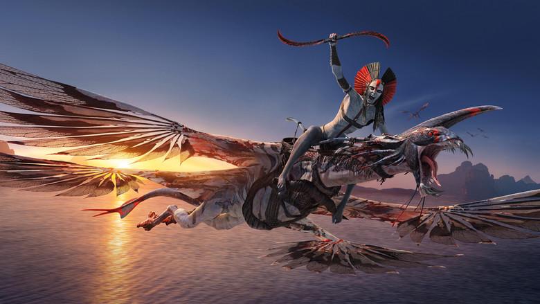 Avatar: Fuego y ceniza - Fondo