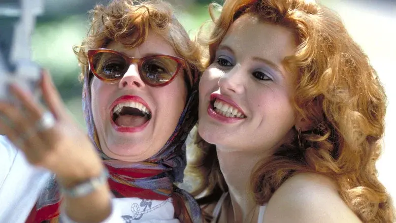 Thelma & Louise - Fondo