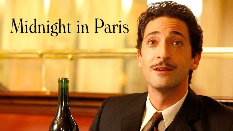 Midnight in Paris - Fondo