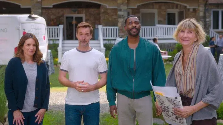 Fiesta en el jardín