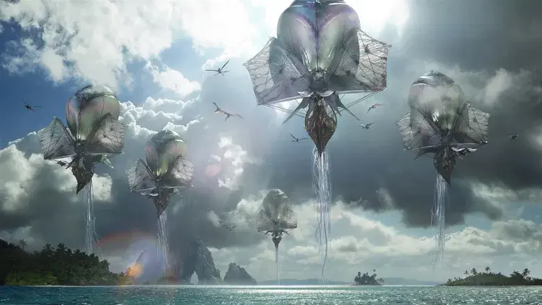 Avatar: Fuego y ceniza - Fondo