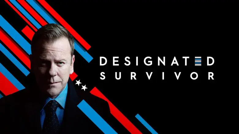 Designated Survivor - Backdrop