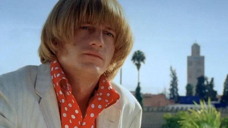 Stoned, el genuino Rolling Stone - Fondo