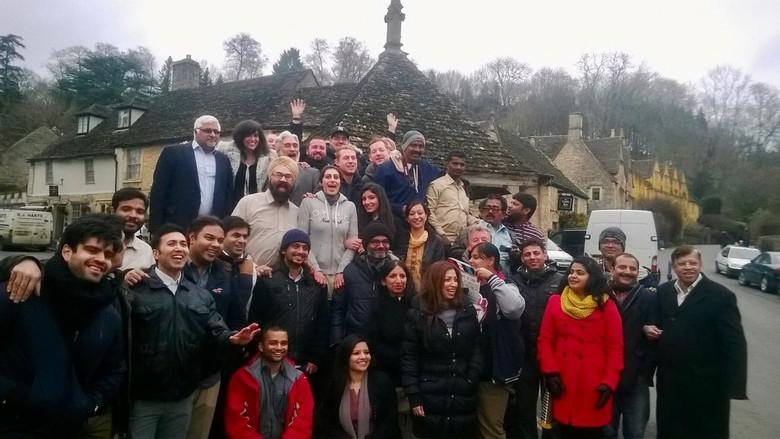 भूतनाथ रिटर्न्स - Fondo