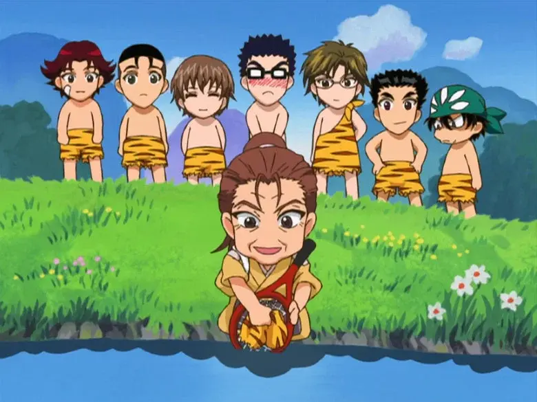 Colección Extra "La vieja historia del tenis" y "Detective Puri"