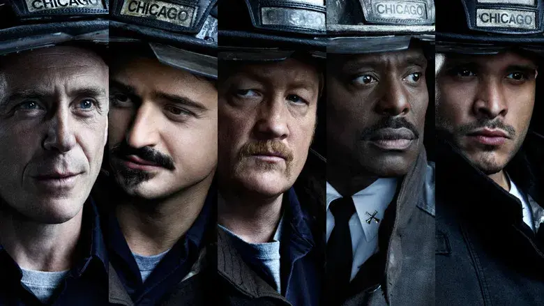 Chicago Fire - Fondo