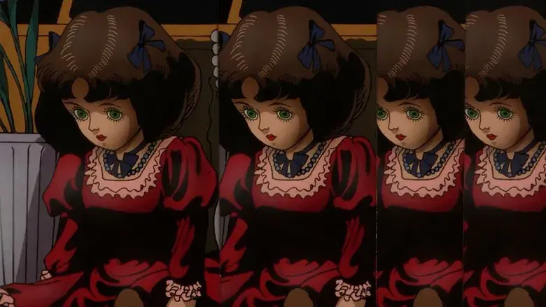 Escuela de cenicientas - Fondo