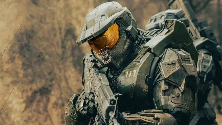Halo - Fondo