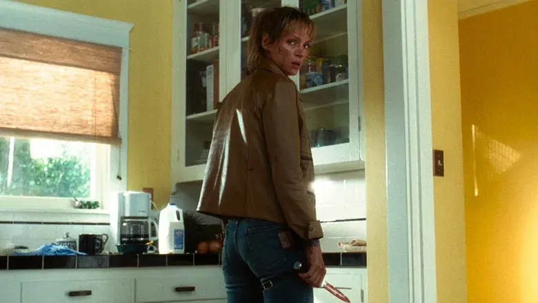 Kill Bill: Todo el sangriento asunto - Fondo