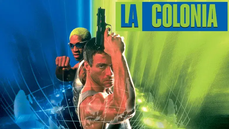 Double Team - Backdrop