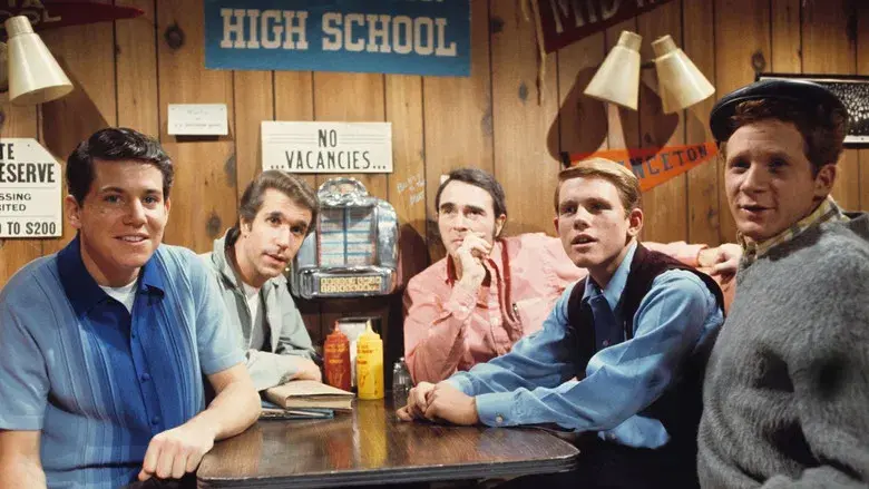 Días felices - Fondo